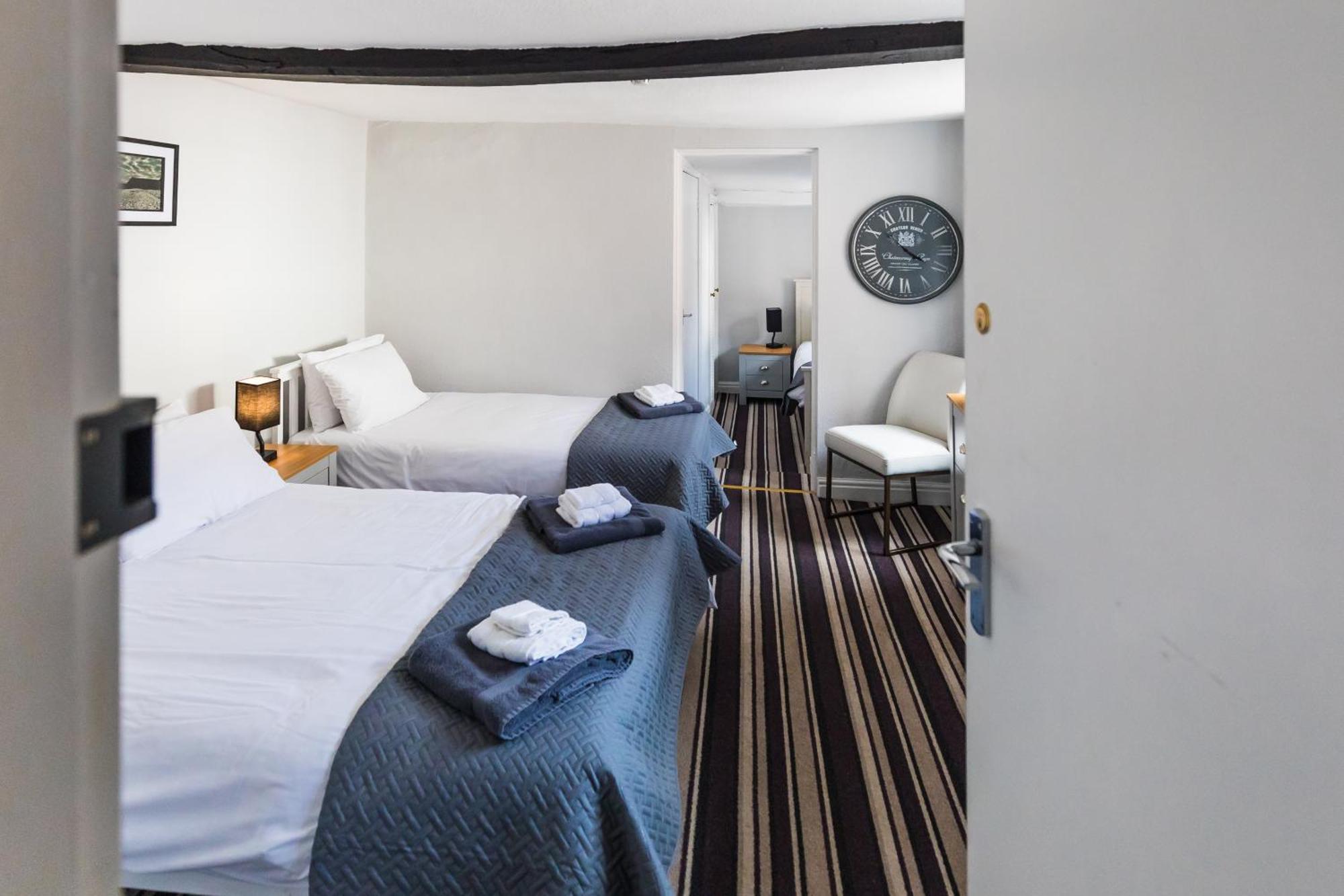 The Court Hotel Bridgnorth Bagian luar foto