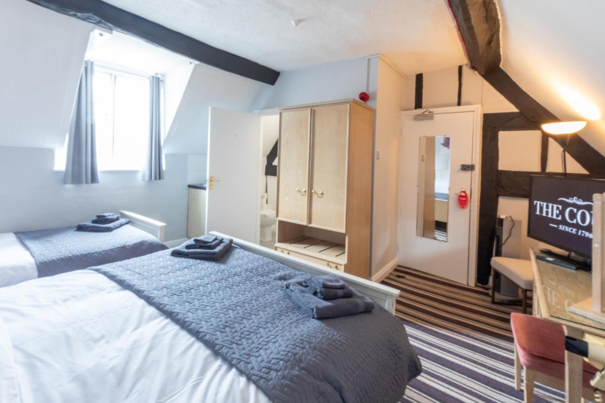 The Court Hotel Bridgnorth Bagian luar foto