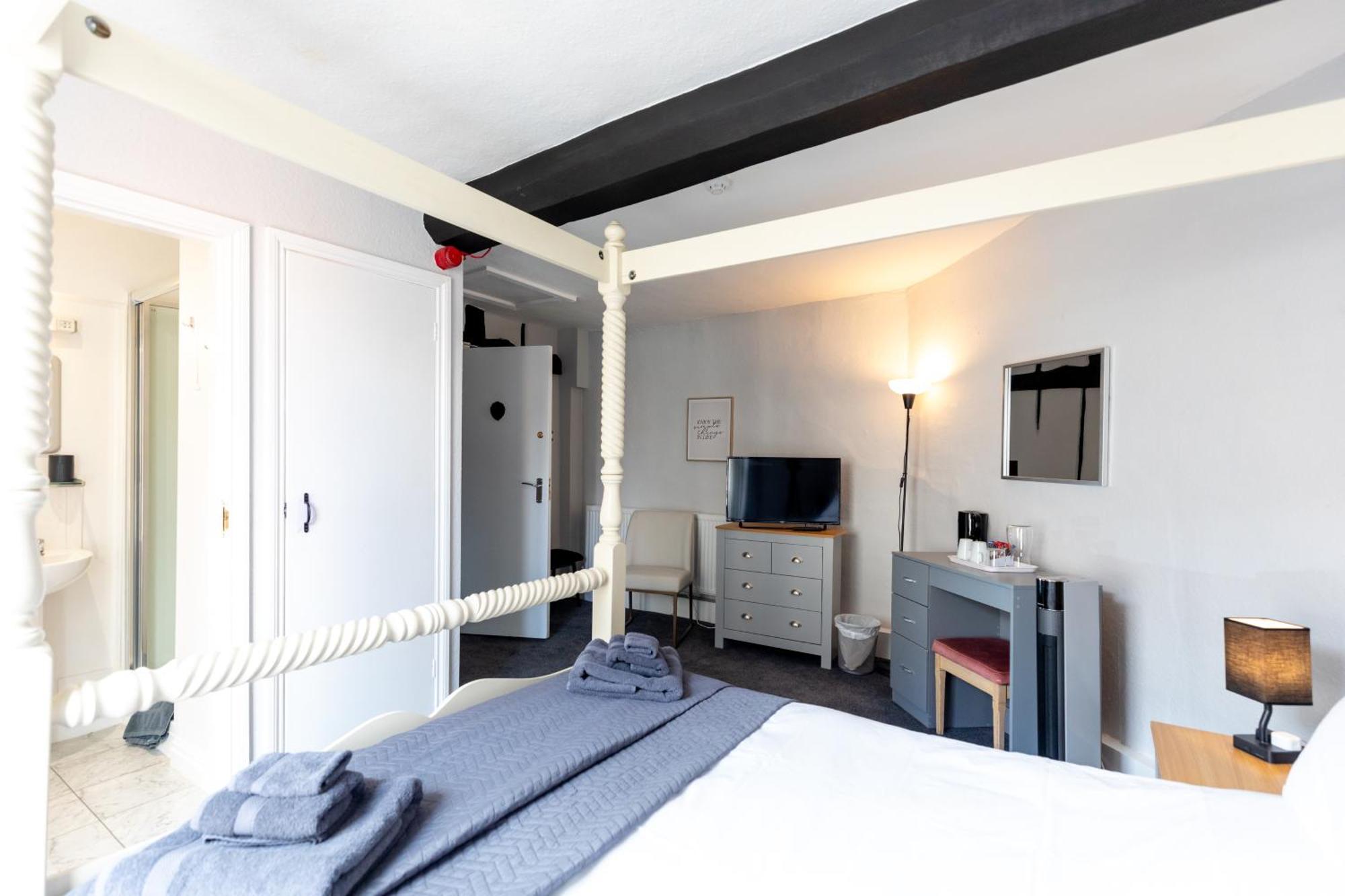 The Court Hotel Bridgnorth Bagian luar foto