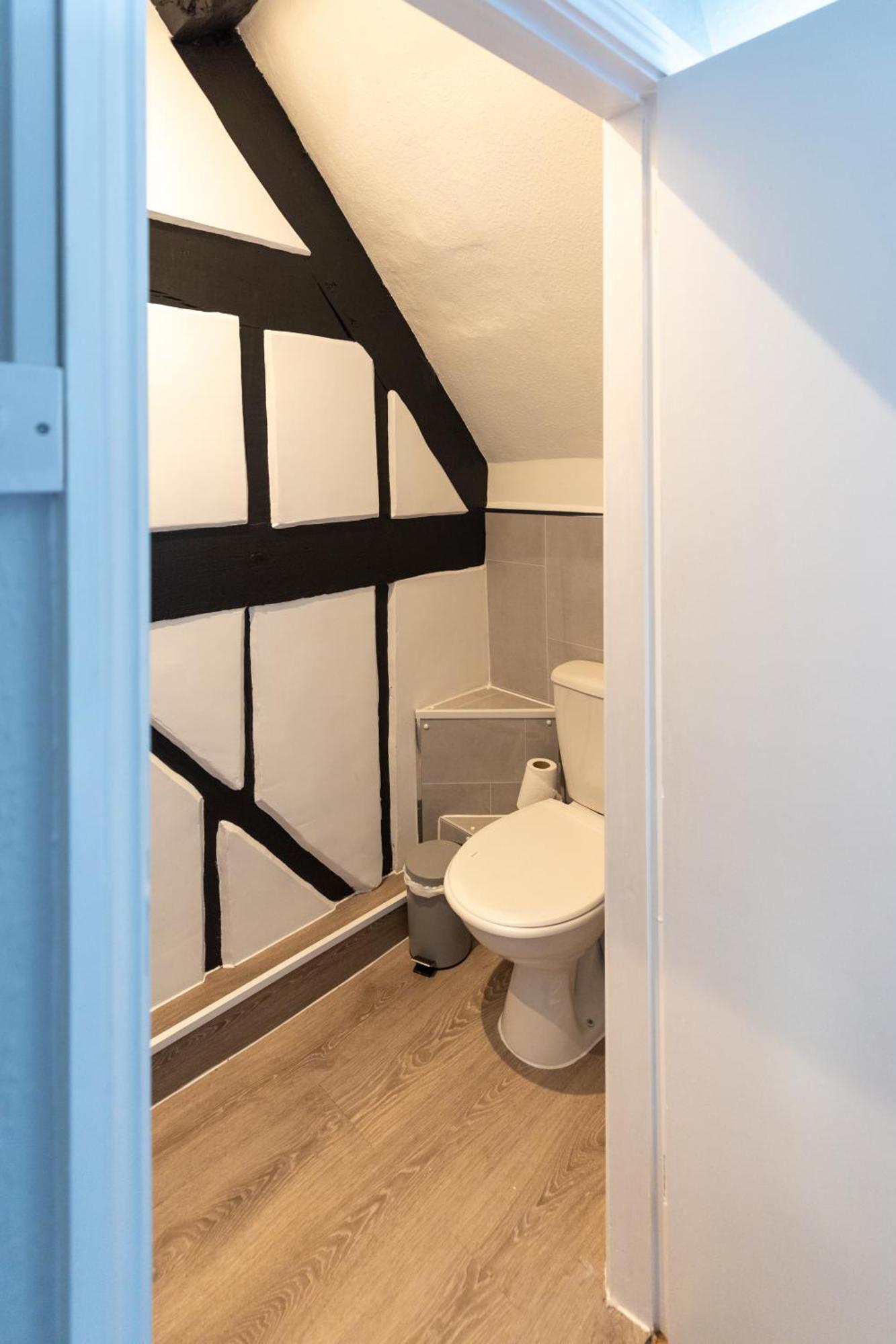 The Court Hotel Bridgnorth Bagian luar foto