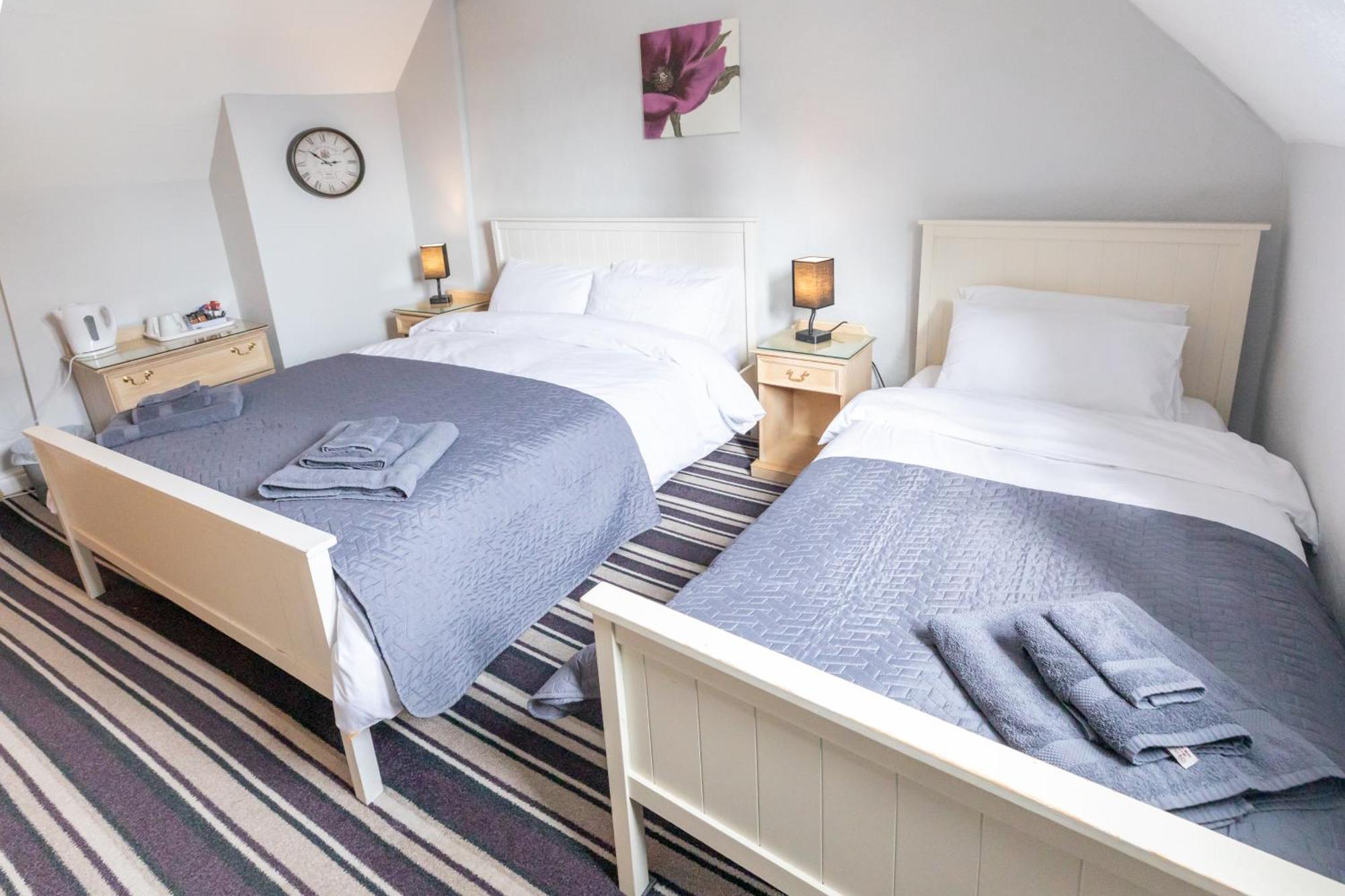 The Court Hotel Bridgnorth Bagian luar foto