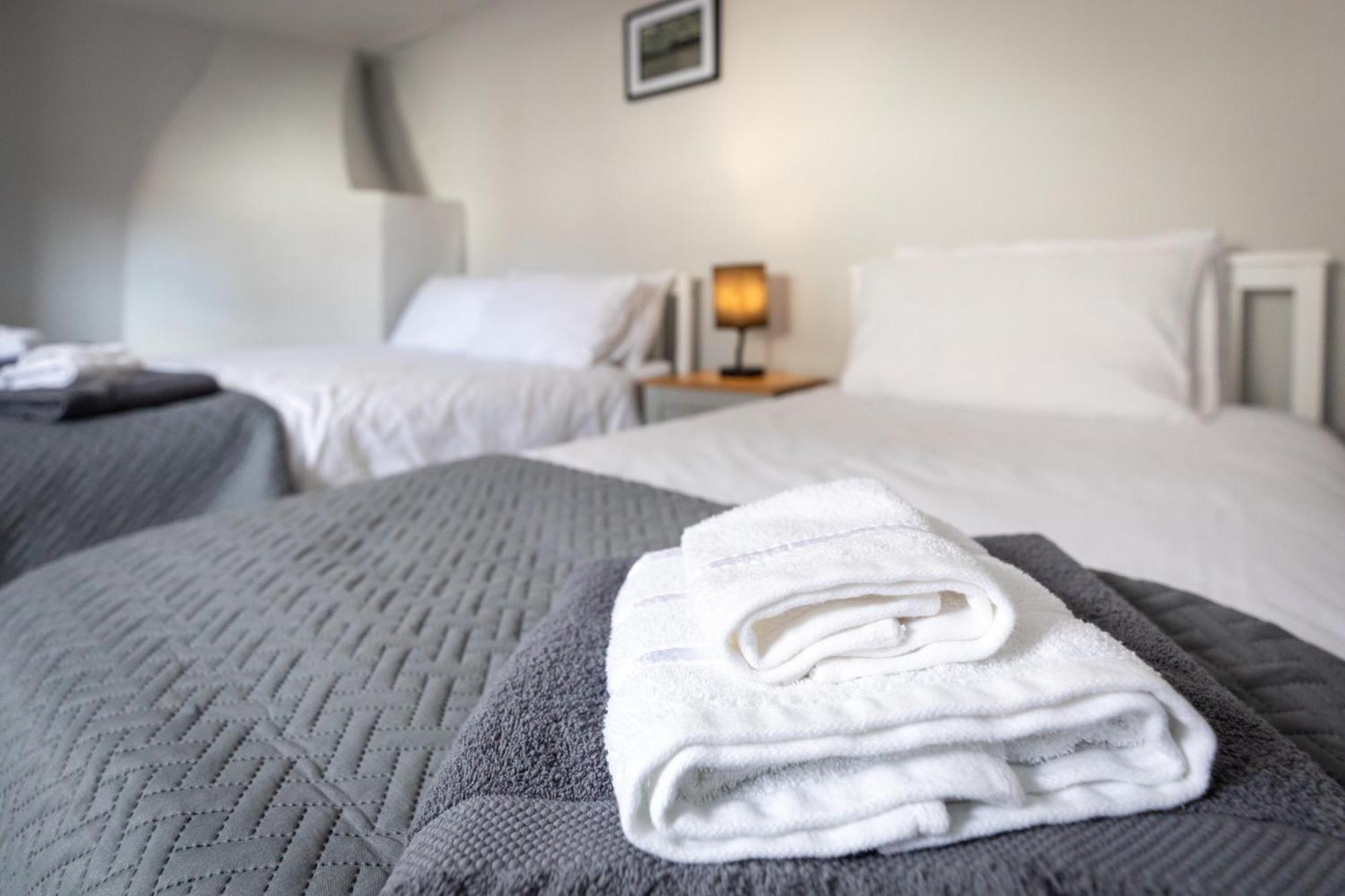 The Court Hotel Bridgnorth Bagian luar foto