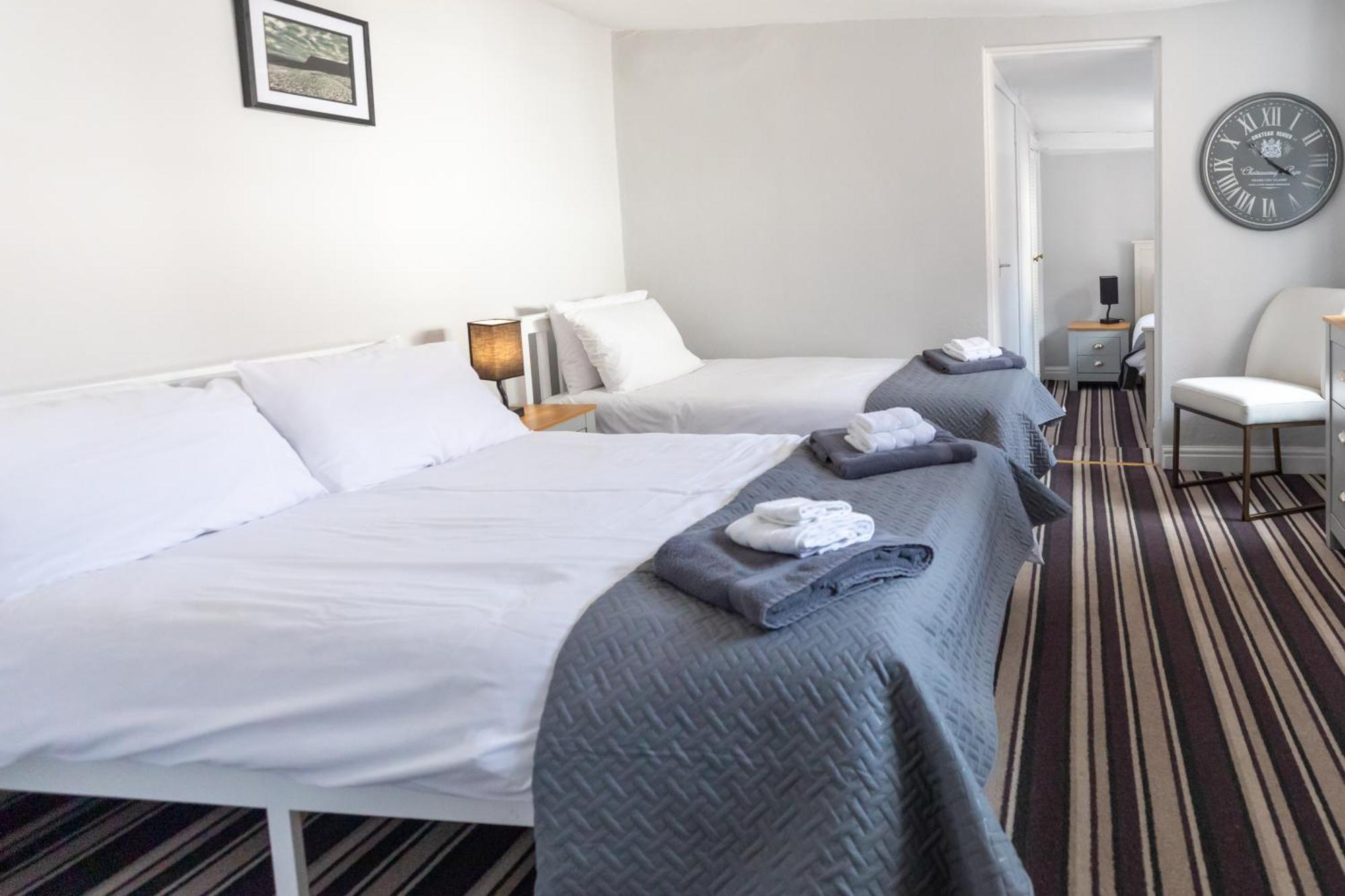 The Court Hotel Bridgnorth Bagian luar foto