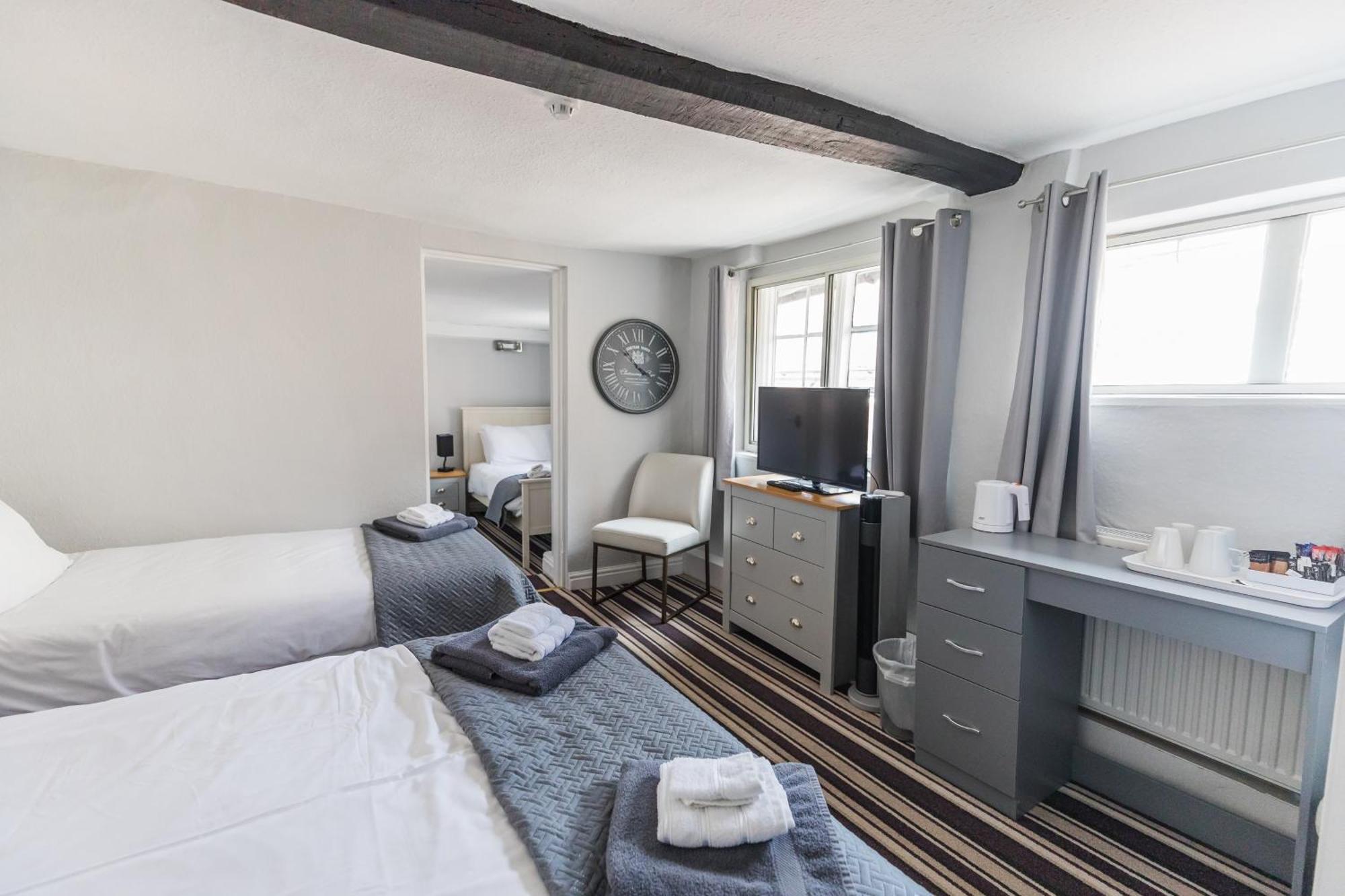The Court Hotel Bridgnorth Bagian luar foto