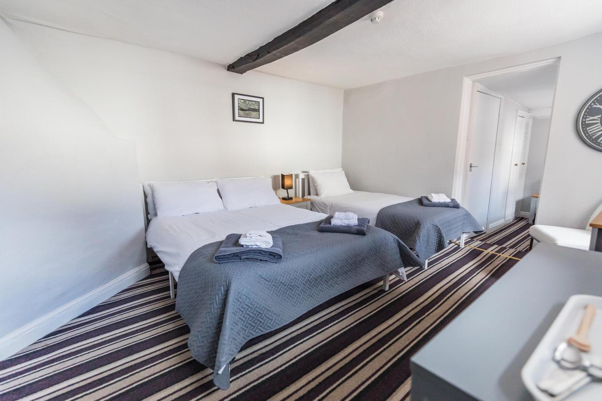 The Court Hotel Bridgnorth Bagian luar foto
