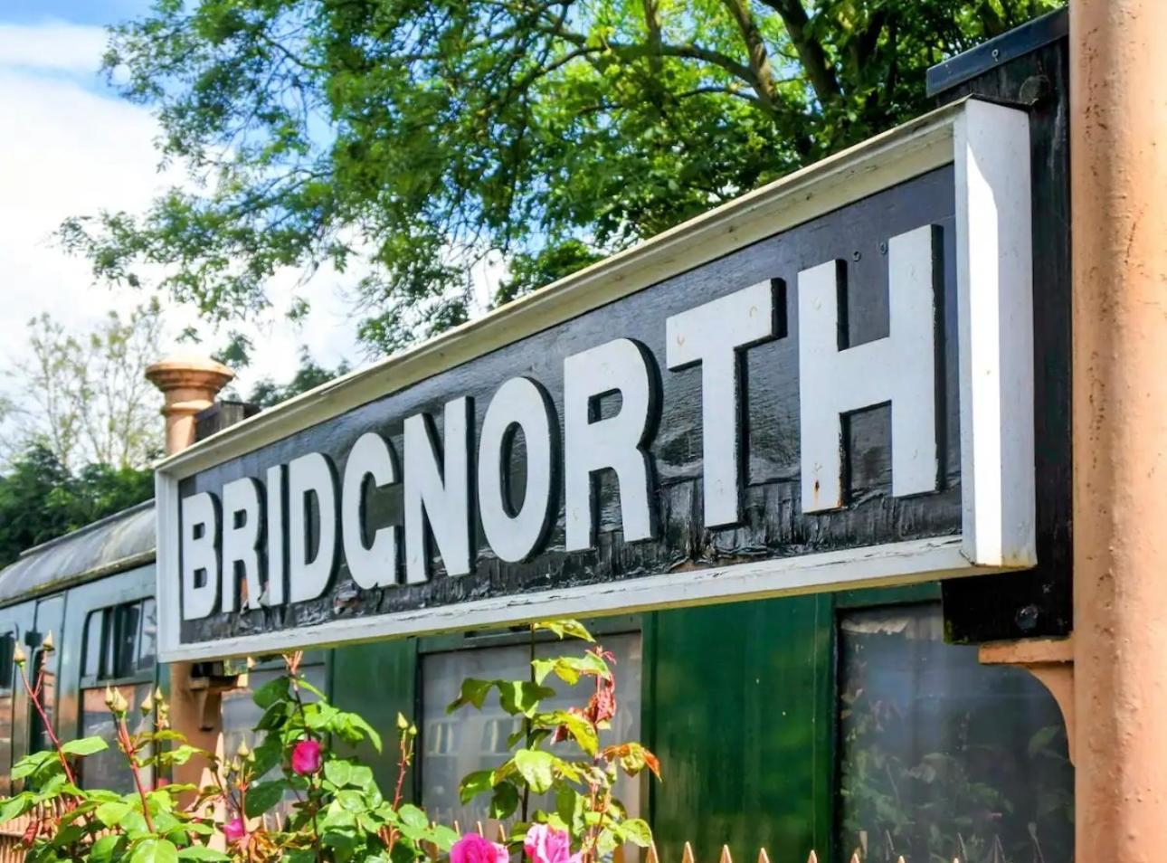The Court Hotel Bridgnorth Bagian luar foto