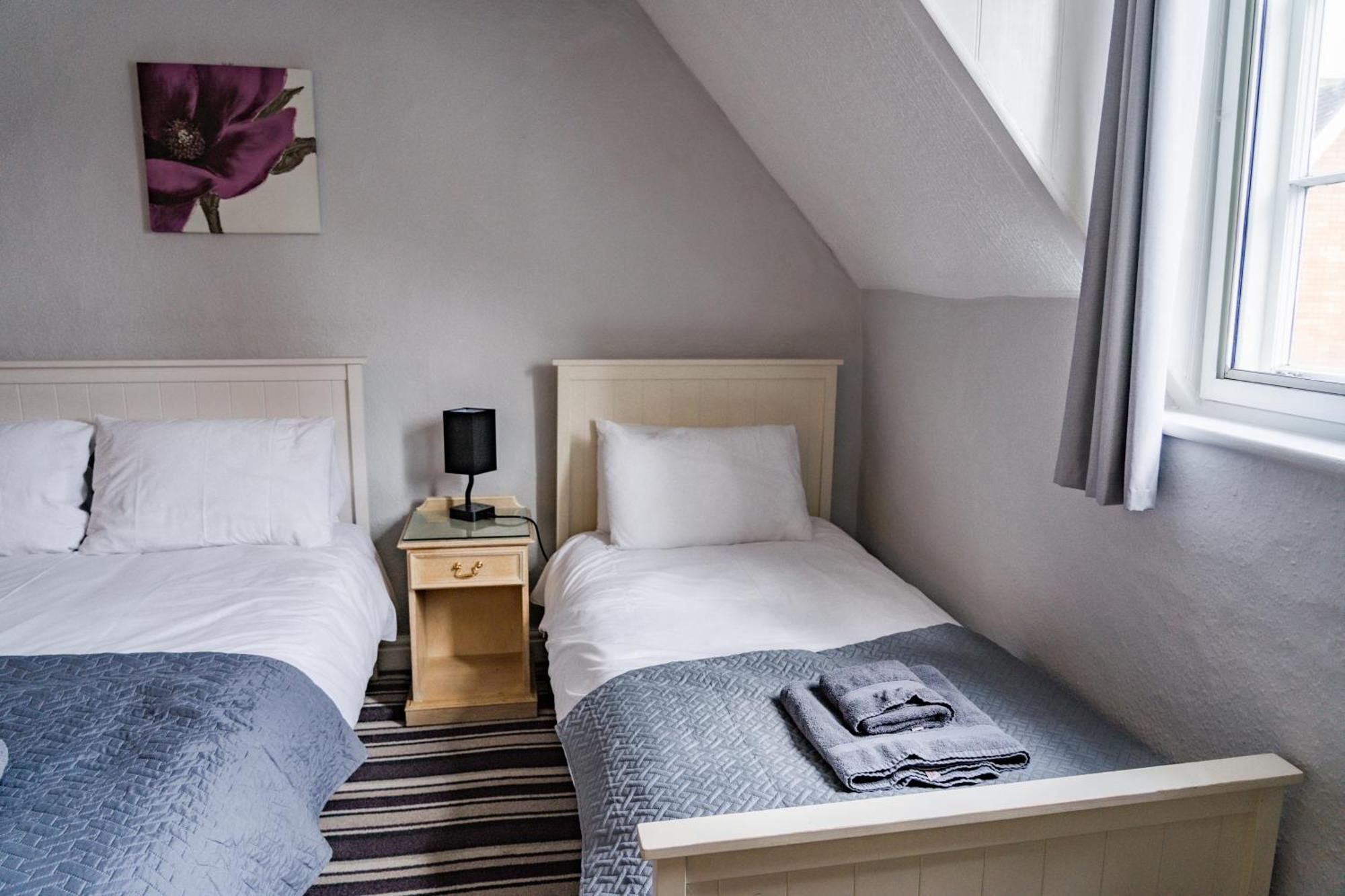 The Court Hotel Bridgnorth Bagian luar foto