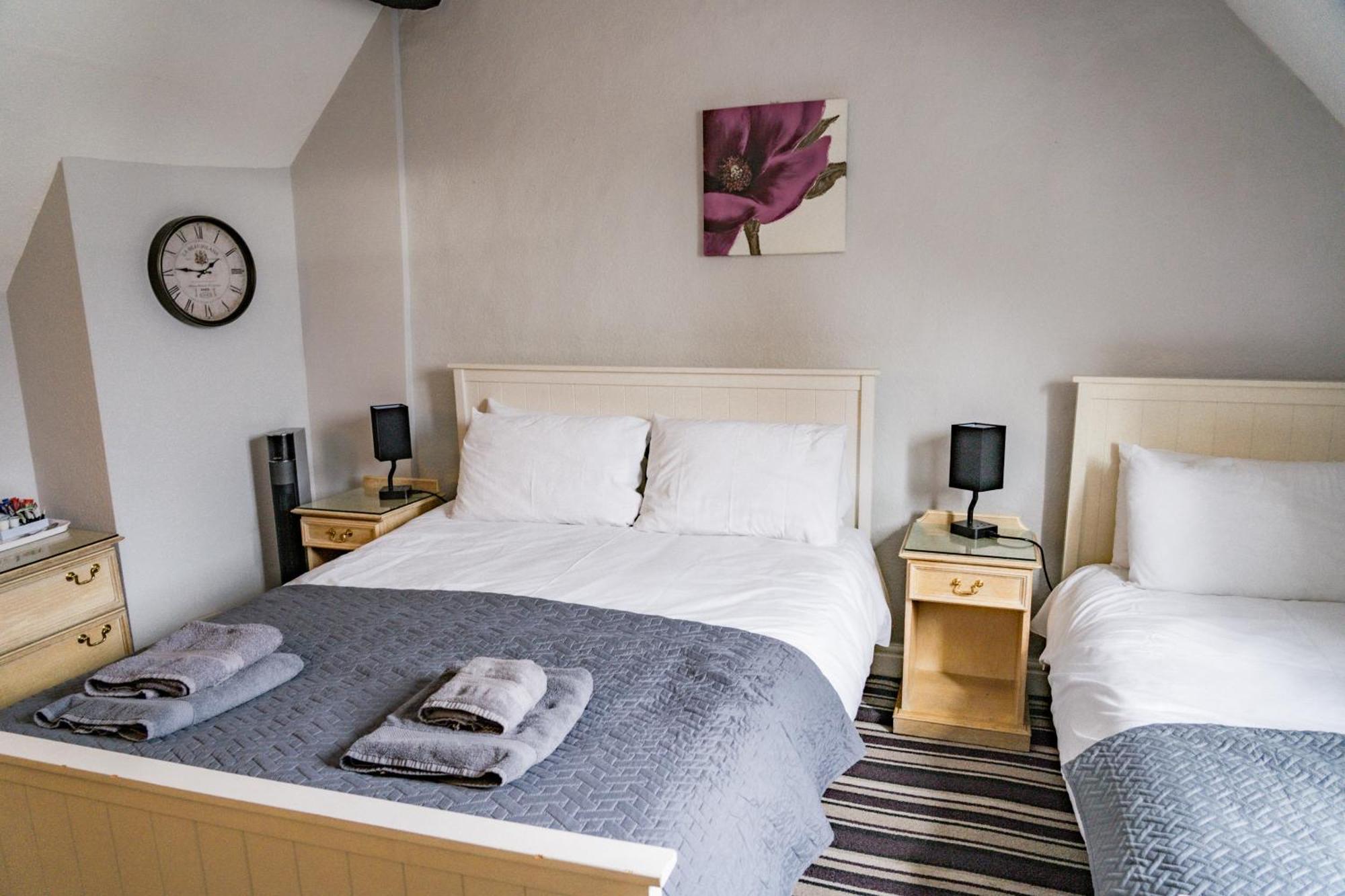 The Court Hotel Bridgnorth Bagian luar foto