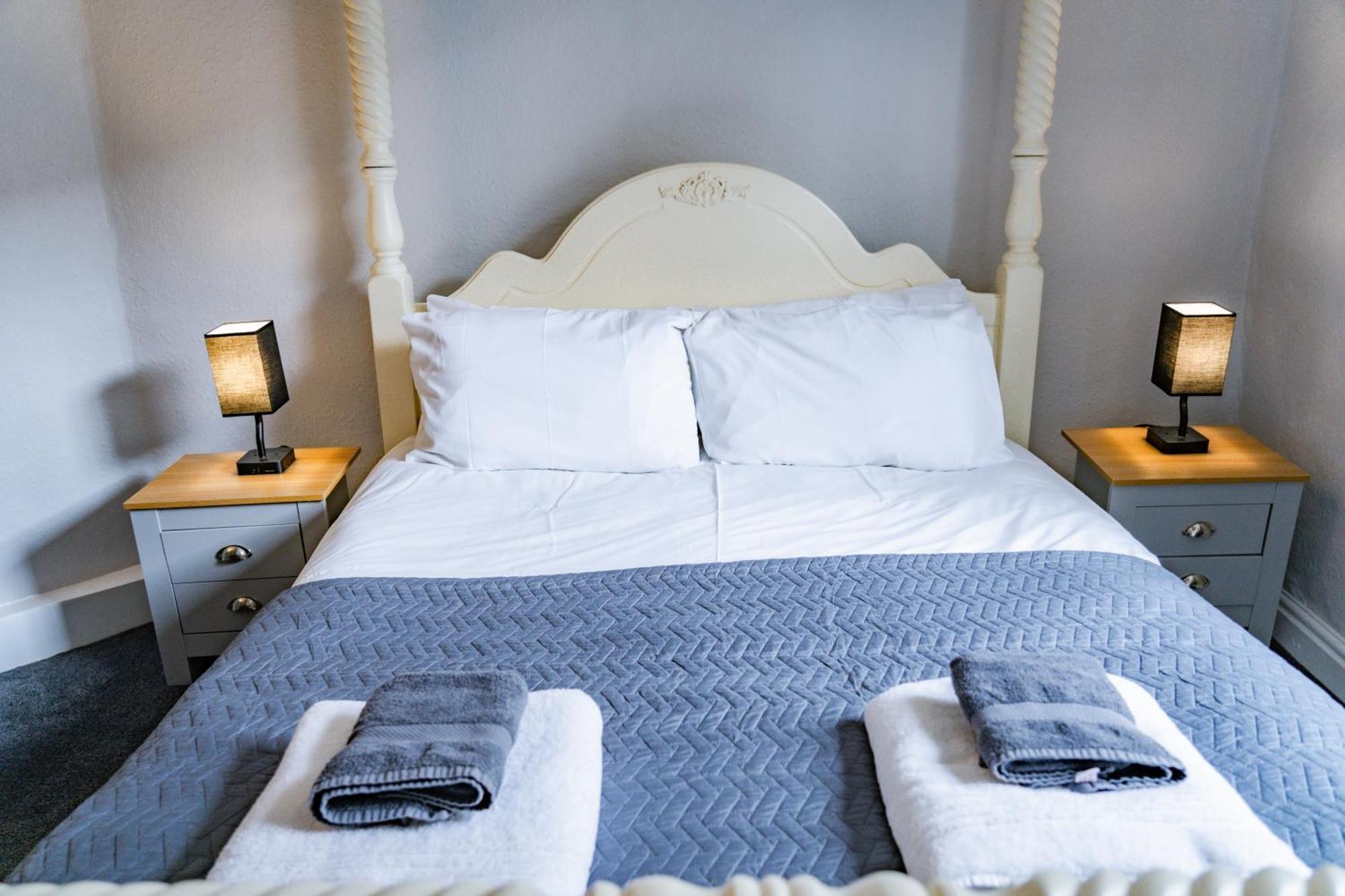 The Court Hotel Bridgnorth Bagian luar foto