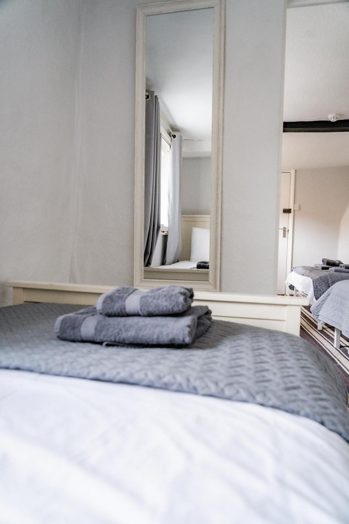 The Court Hotel Bridgnorth Bagian luar foto