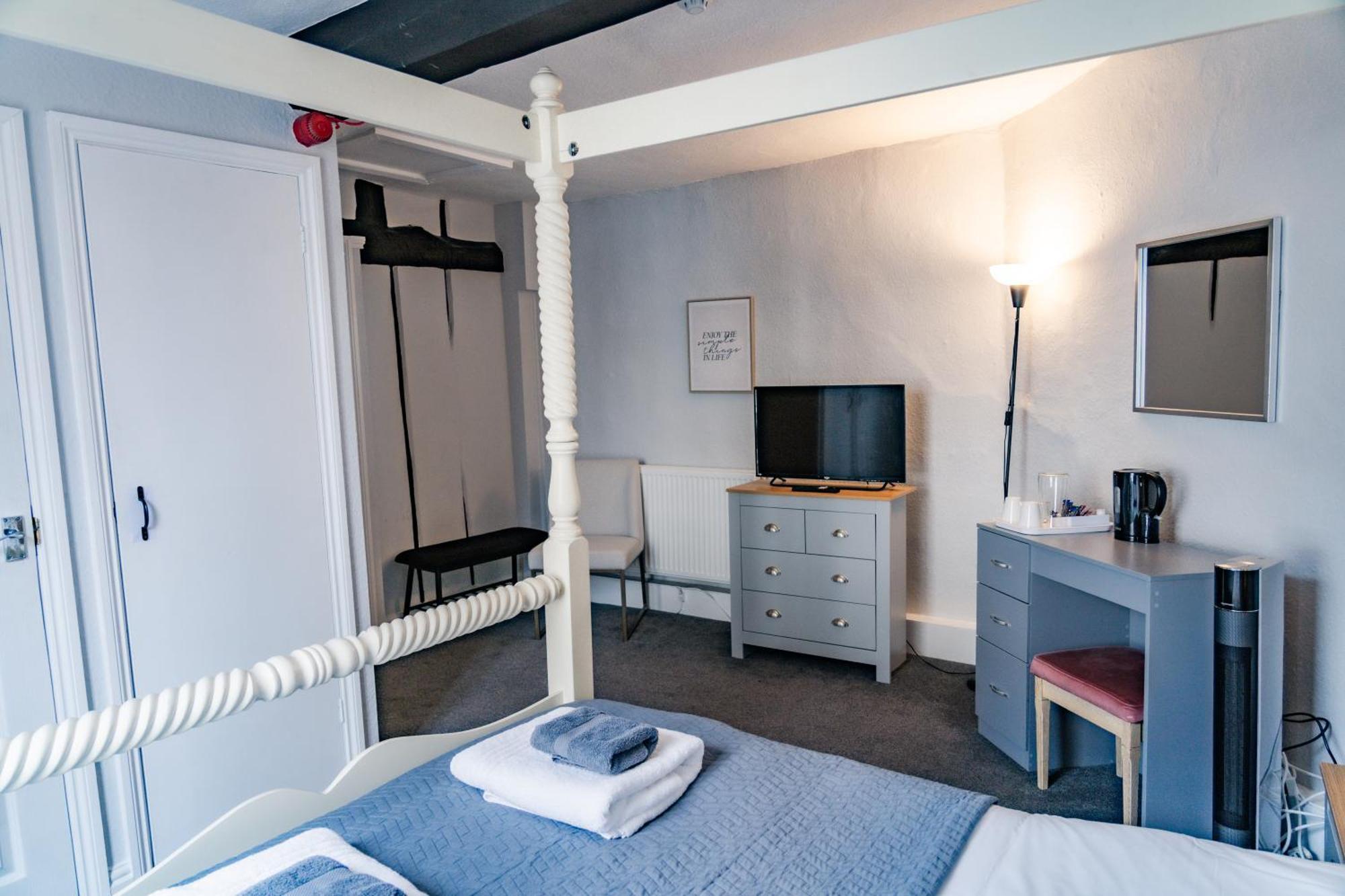 The Court Hotel Bridgnorth Bagian luar foto