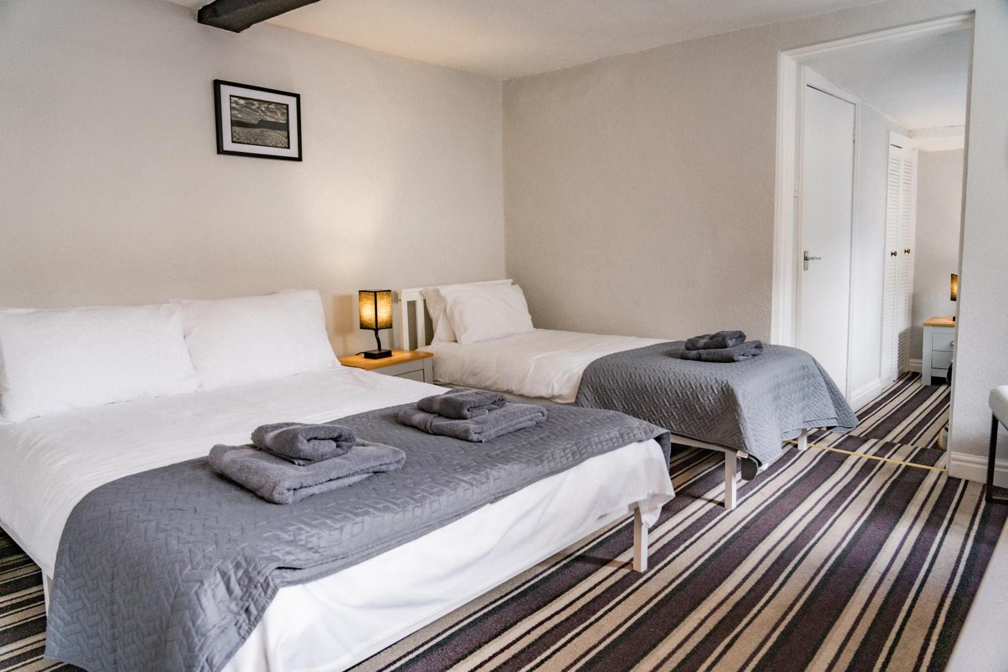 The Court Hotel Bridgnorth Bagian luar foto