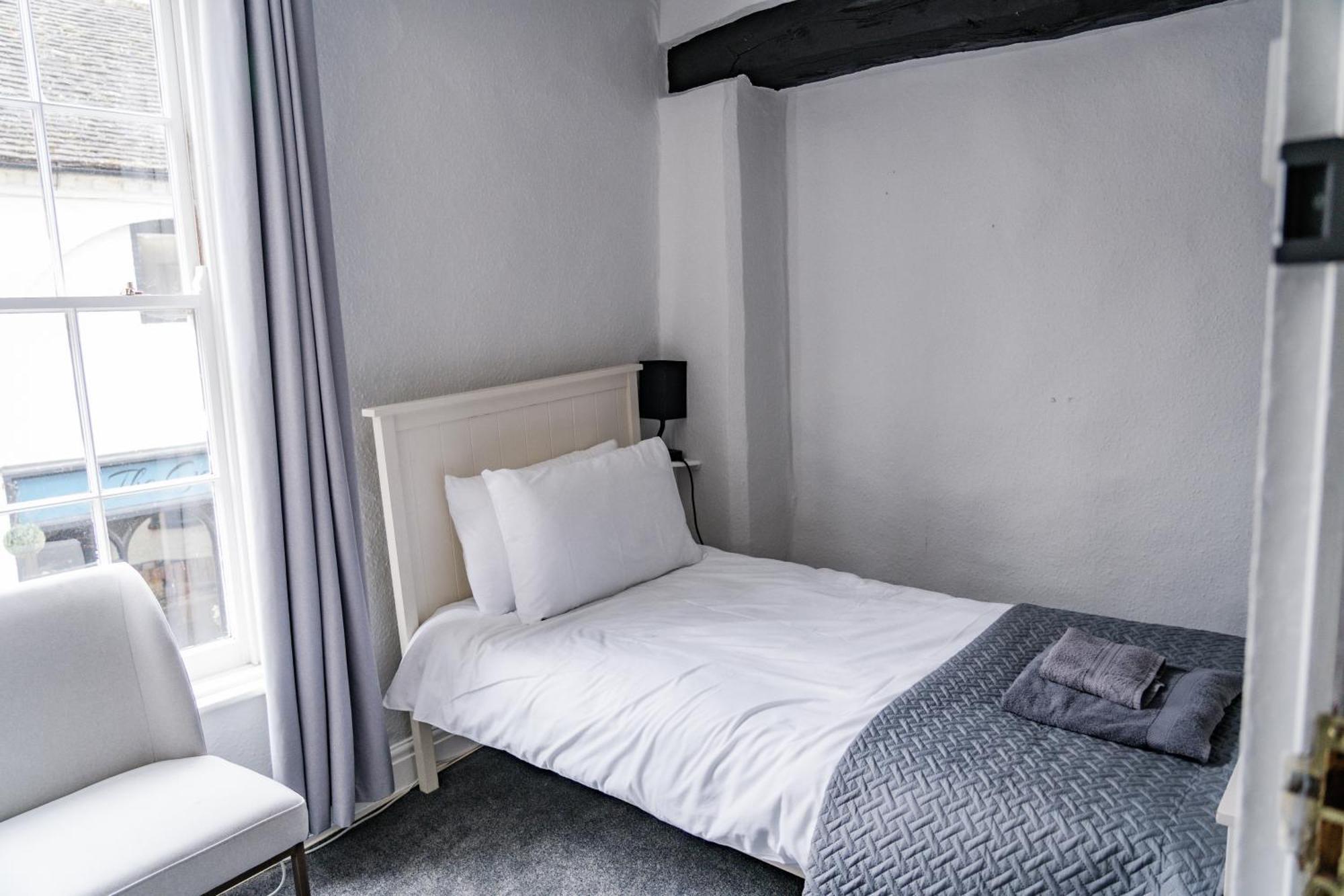The Court Hotel Bridgnorth Bagian luar foto